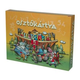 Osztókártya Osztókártya