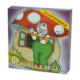 Memóriakártya: Ellentétpárok Memóriakártya: Ellentétpárok