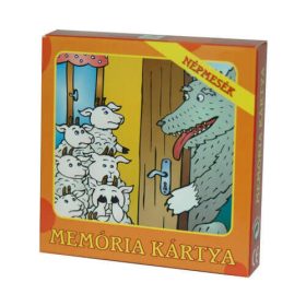 Memóriakártya: Népmesék Memóriakártya: Népmesék