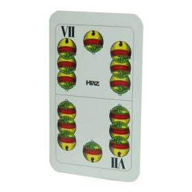 Magyar kártya (celofános) Magyar kártya (celofános)