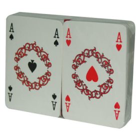 Francia kártya (celofános) Francia kártya (celofános)