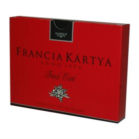 Francia kártya (dobozos) Francia kártya (dobozos)