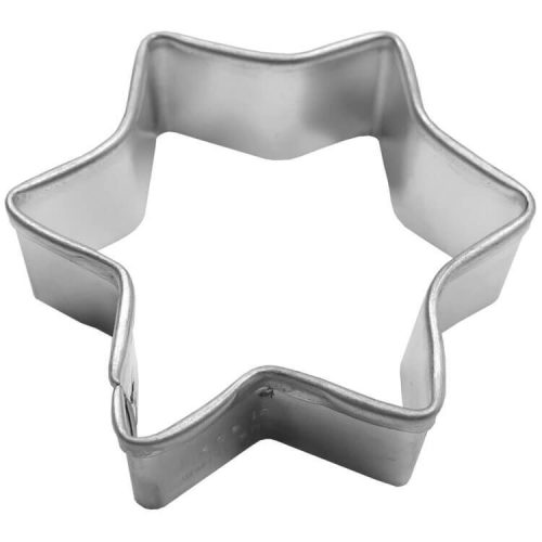 Kiszúró forma (6 ágú csillag)