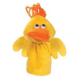 Plüss ujjbáb (kacsa) Plüss ujjbáb (kacsa)