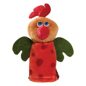 Plüss ujjbáb (kakas) Plüss ujjbáb (kakas)