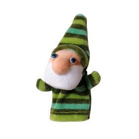 Plüss ujjbáb (törpe) Plüss ujjbáb (törpe)