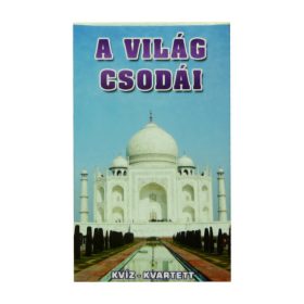 Kártya: A világ csodái Kártya: A világ csodái