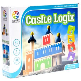 Smart Games Castle Logix - Logikai játék Smart Games Castle Logix - Logikai játék