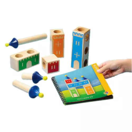 Smart Games Castle Logix - Logikai játék