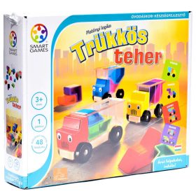 Smart Games Trükkös teher - Logikai játék Smart Games Trükkös teher - Logikai játék