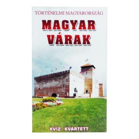 Kártya: Magyar várak Kártya: Magyar várak