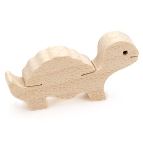 Natúr kis figura (teknős)