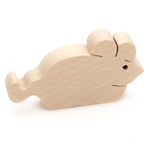 Natúr kis figura (egér)