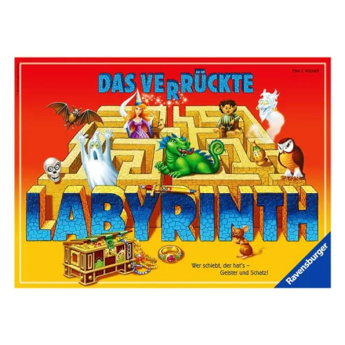Labyrinth - társasjáték