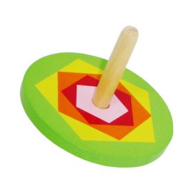 Pörgettyű (zöld, L) Pörgettyű (zöld, L)