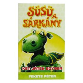 Kártya: Süsü a sárkány (két játék egyben) Kártya: Süsü a sárkány (két játék egyben)