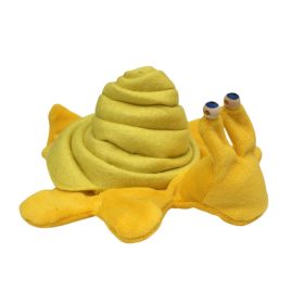 Kesztyűbáb gyerek kézre (csiga) Kesztyűbáb gyerek kézre (csiga)