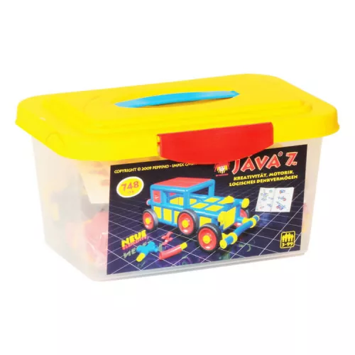 Jáva 7 építőjáték