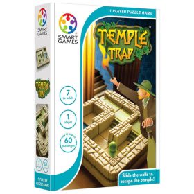 Smart Games - Titkok temploma - logikai játék Smart Games - Titkok temploma - logikai játék