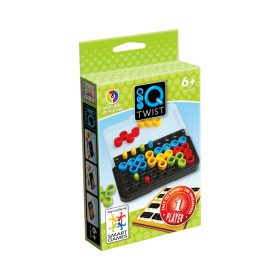 SMARTGAMES - IQ-Twist - kirakó és utazójáték SMARTGAMES - IQ-Twist - kirakó és utazójáték