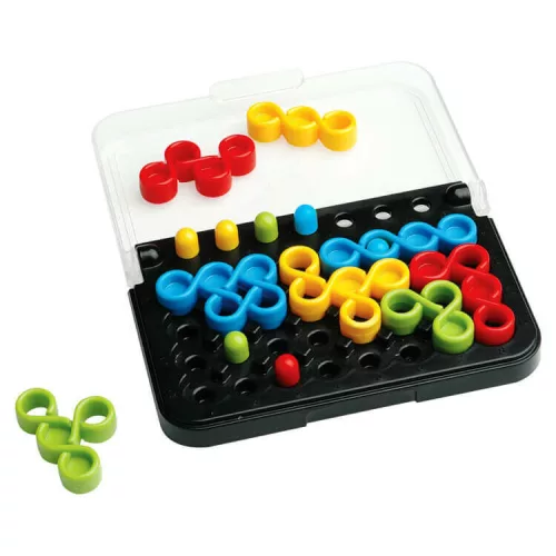 SMARTGAMES - IQ-Twist - kirakó és utazójáték