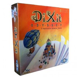 Dixit Odyssey - Társasjáték Dixit Odyssey - Társasjáték