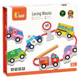 Fűzőcske dobozban (járműves) Fűzőcske dobozban (járműves)