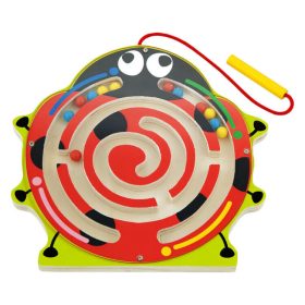 Mágneses golyóvezető (katica) Mágneses golyóvezető (katica)