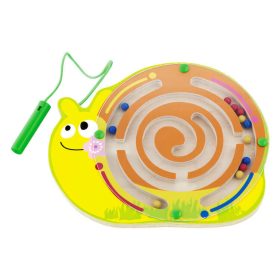 Mágneses golyóvezető (csiga) Mágneses golyóvezető (csiga)