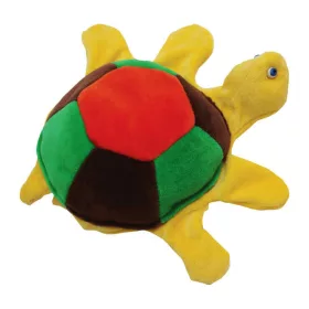 Kesztyűbáb felnőtt kézre (teknősbéka)
