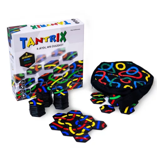 Tantrix nagy játékkészlet