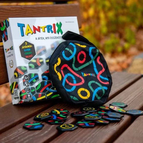 Tantrix nagy játékkészlet