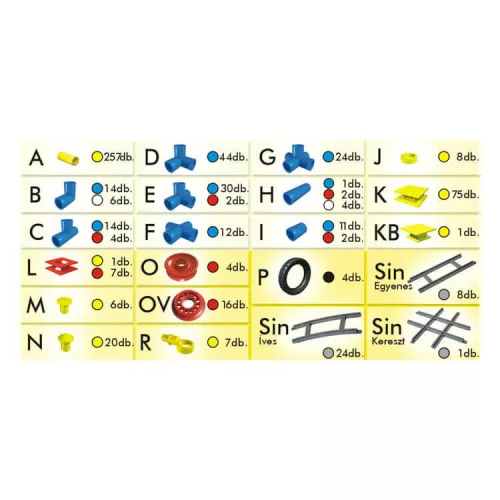 Jáva 8 építőjáték