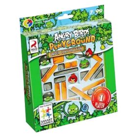 Smart Games Angry Birds Playground - Under Construction Smart Games Angry Birds Playground - Under Construction