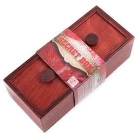 Logikai titkos doboz (rózsaszín) Logikai titkos doboz (rózsaszín)