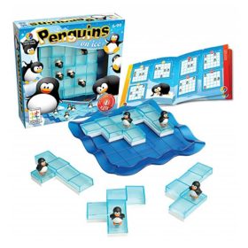 Smart Games Pingvincsúszda - Penguins on ice Smart Games Pingvincsúszda - Penguins on ice