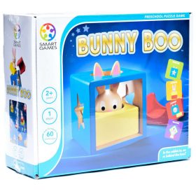 Smart Games Bunny Boo - Logikai játék Smart Games Bunny Boo - Logikai játék