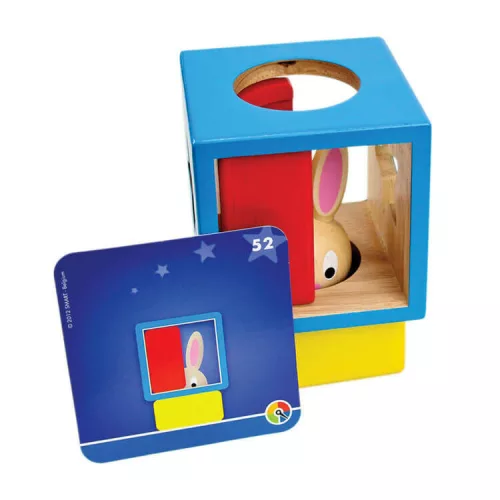 Smart Games Bunny Boo - Logikai játék