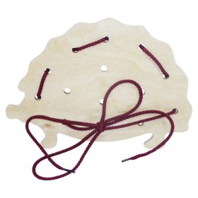 Fűzőcske natúr (süni) Fűzőcske natúr (süni)