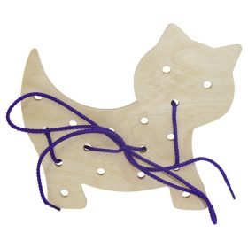 Fűzőcske natúr (cica) Fűzőcske natúr (cica)