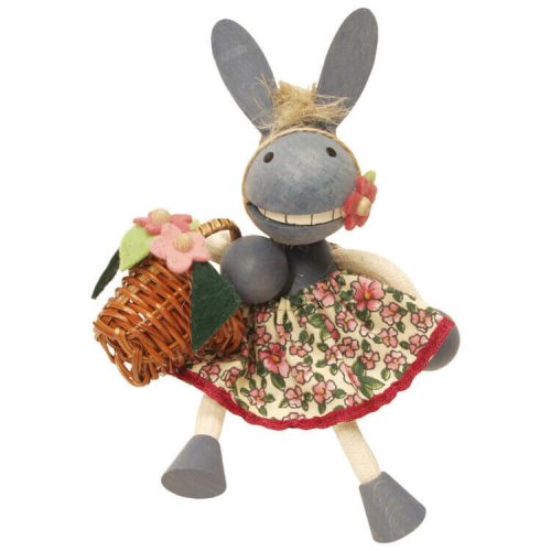 Rugós figura (csacsi-lány)