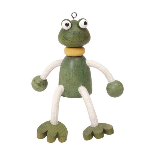 Rugós figura (béka-fiú)