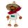 Rugós figura (mexikói egér)