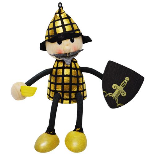 Rugós figura (kapuőr)