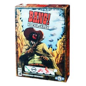 BANG! - kockajáték - Palincs Játék BANG! - kockajáték - Palincs Játék