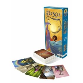 ASMODEE - Dixit 3. Utazások kiegészítő - társas asszociációs kártyajáték (ASM28922) ASMODEE - Dixit 3. Utazások kiegészítő - társas asszociációs kártyajáték (ASM28922)