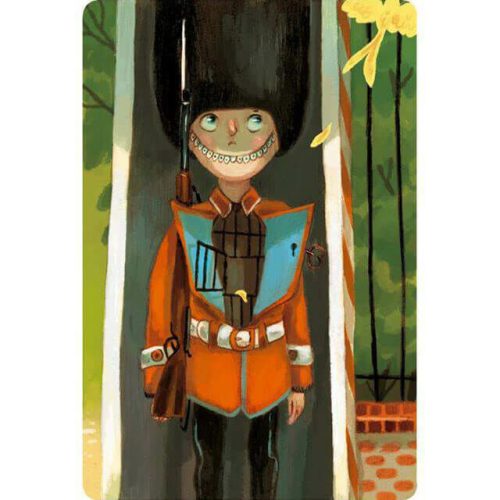 Dixit 4. Eredet kiegészítő - társas asszociációs kártyajáték