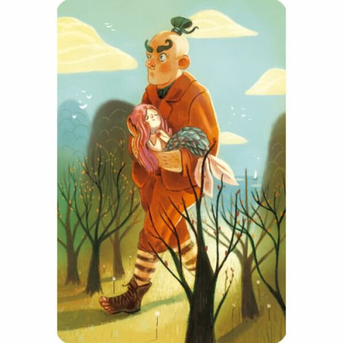 Dixit 4. Eredet kiegészítő - társas asszociációs kártyajáték