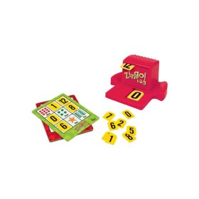 Zingo 1-2-3 társasjáték