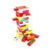 3 játék 1-ben /jenga, dominó, memória/ - ügyességi társasjáték